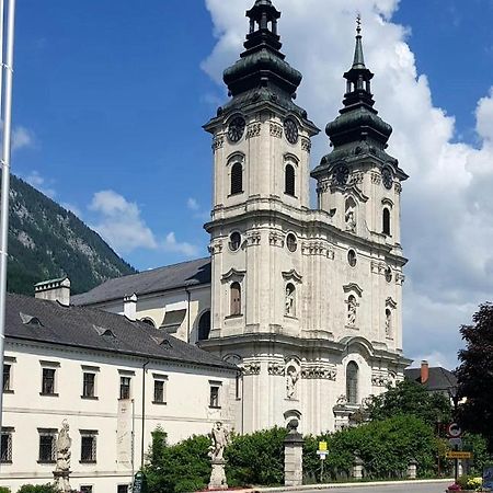 Stiftsblick Apartment Spital Am Pyhrn Luaran gambar