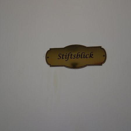 Stiftsblick Apartment Spital Am Pyhrn Luaran gambar