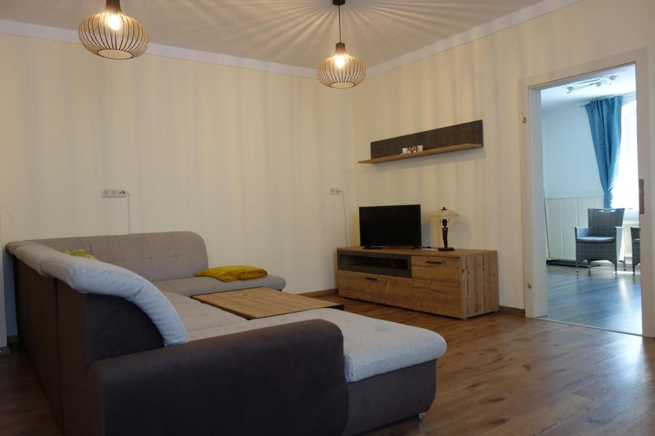 Stiftsblick Apartment Spital Am Pyhrn Luaran gambar