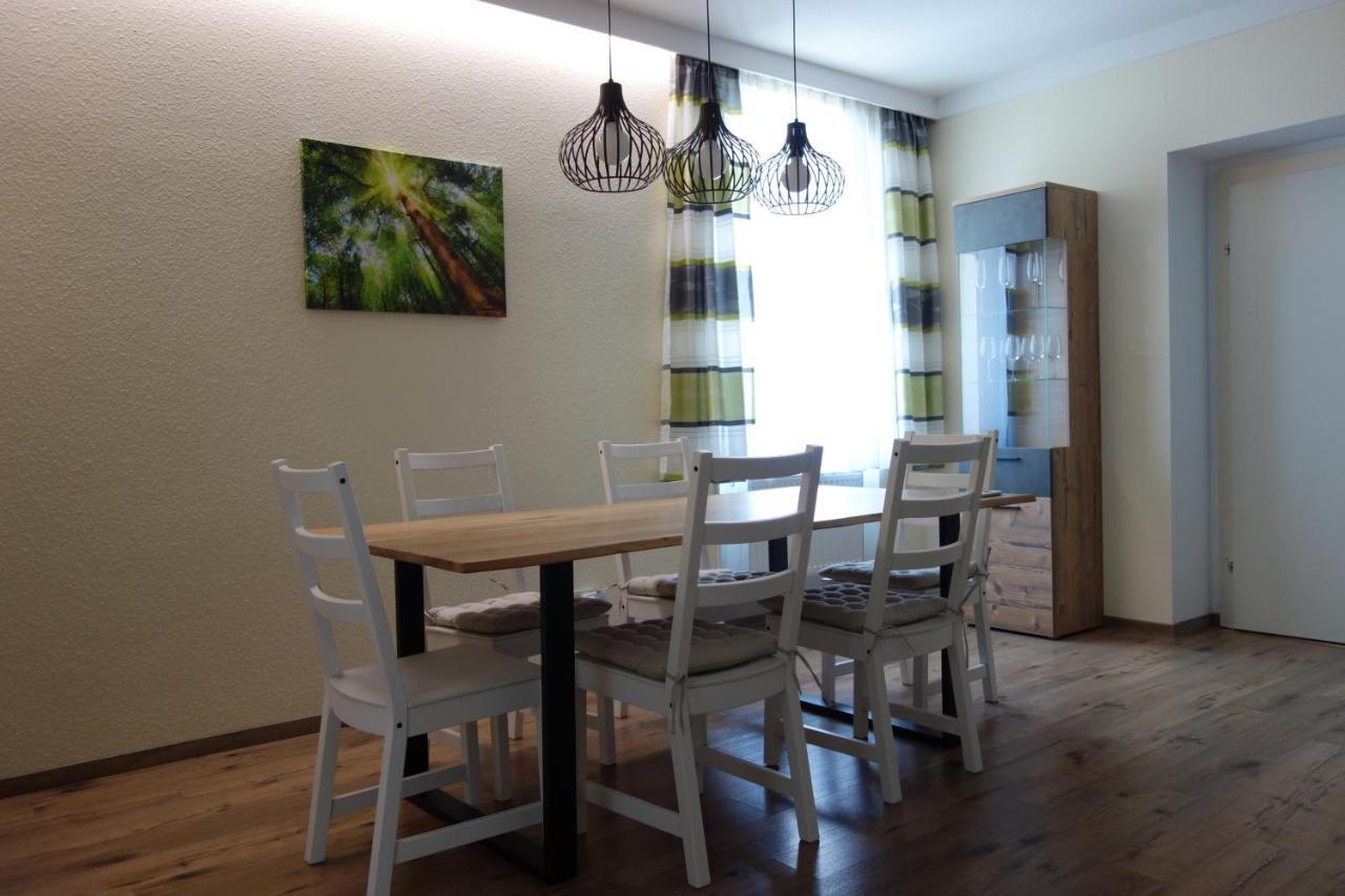 Stiftsblick Apartment Spital Am Pyhrn Luaran gambar
