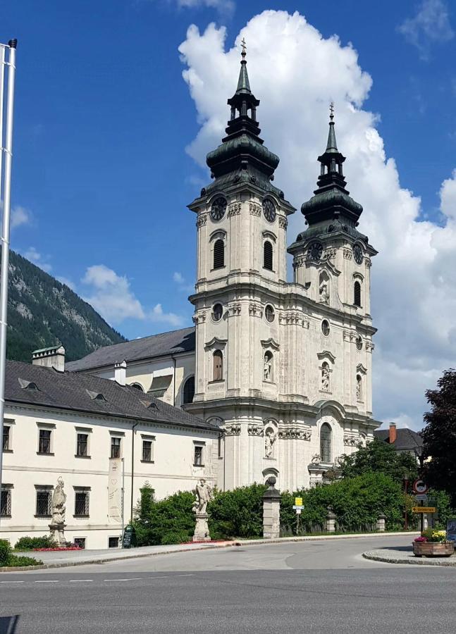 Stiftsblick Apartment Spital Am Pyhrn Luaran gambar