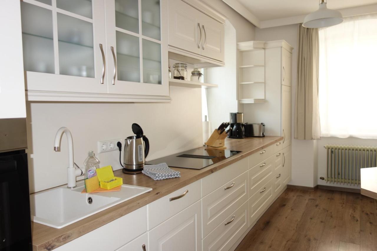 Stiftsblick Apartment Spital Am Pyhrn Luaran gambar