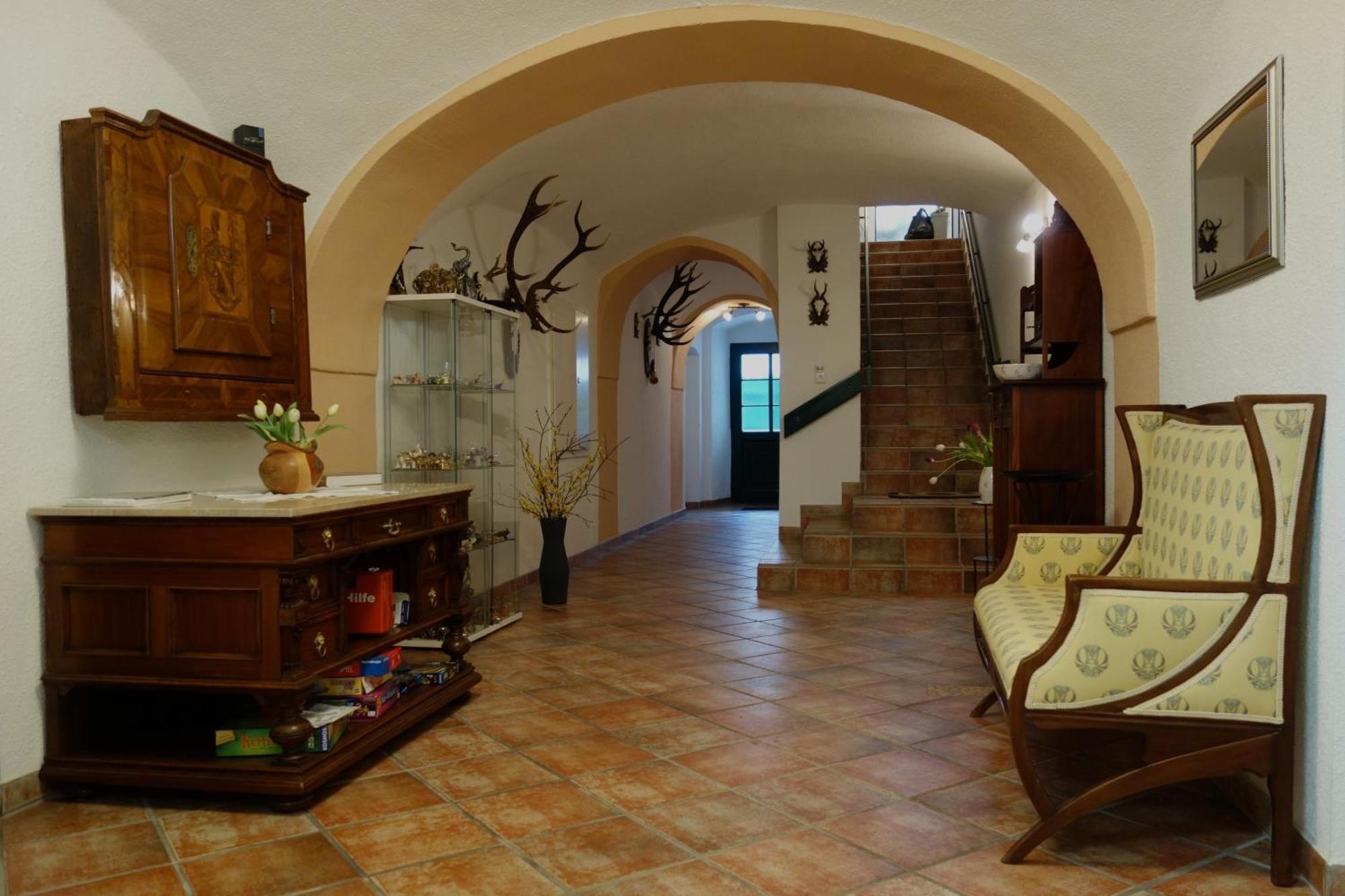 Stiftsblick Apartment Spital Am Pyhrn Luaran gambar